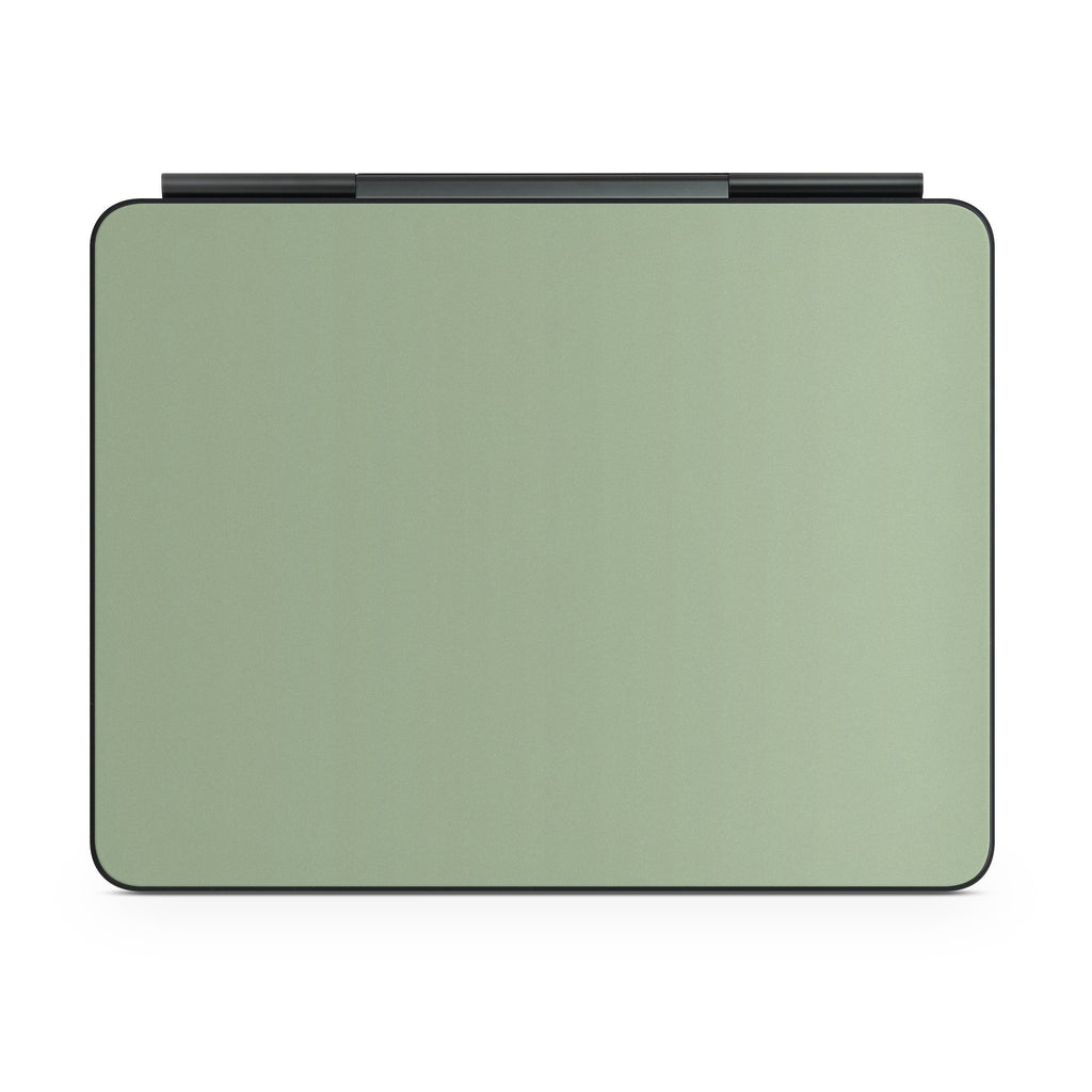 Solid State Sage - Apple Magic Keyboard for iPad Skin