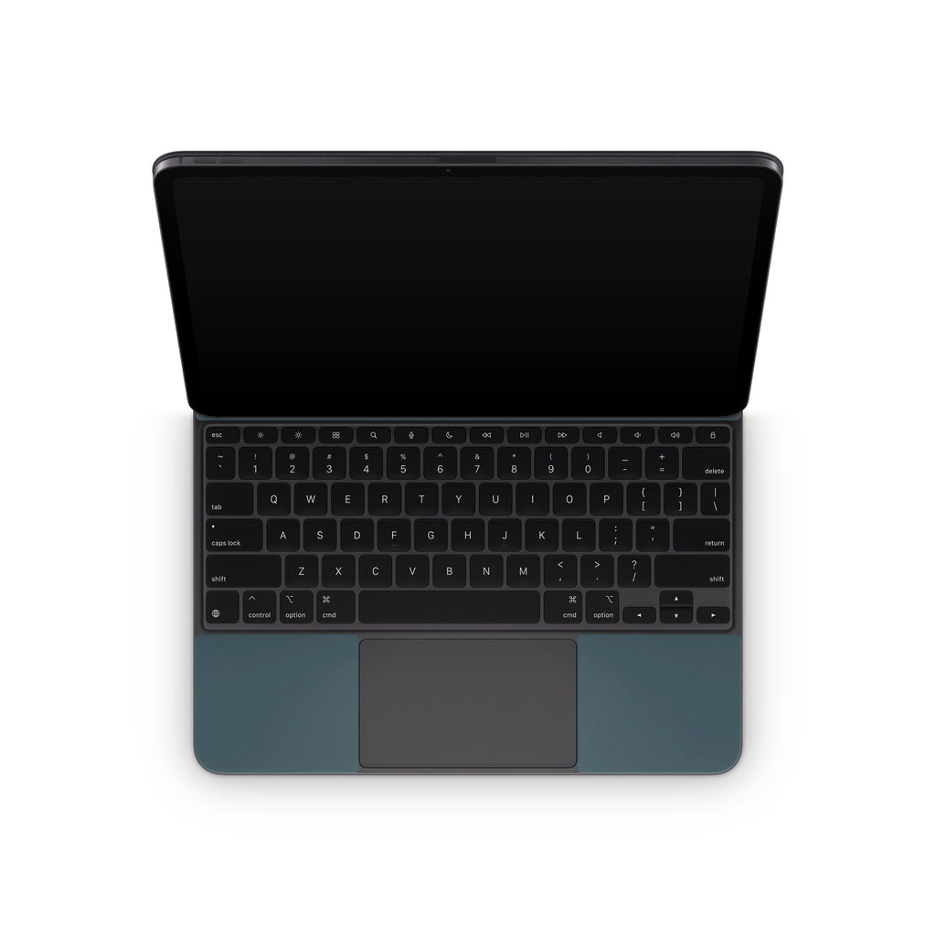 Solid State Storm - Apple Magic Keyboard for iPad Skin