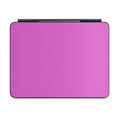 Solid State Vibrant Pink - Apple Magic Keyboard for iPad Skin