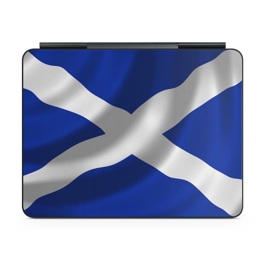 St. Andrew's Cross - Apple Magic Keyboard for iPad Skin
