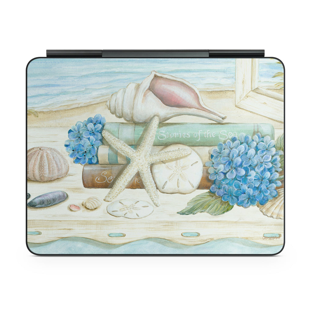 Stories of the Sea - Apple Magic Keyboard for iPad Skin