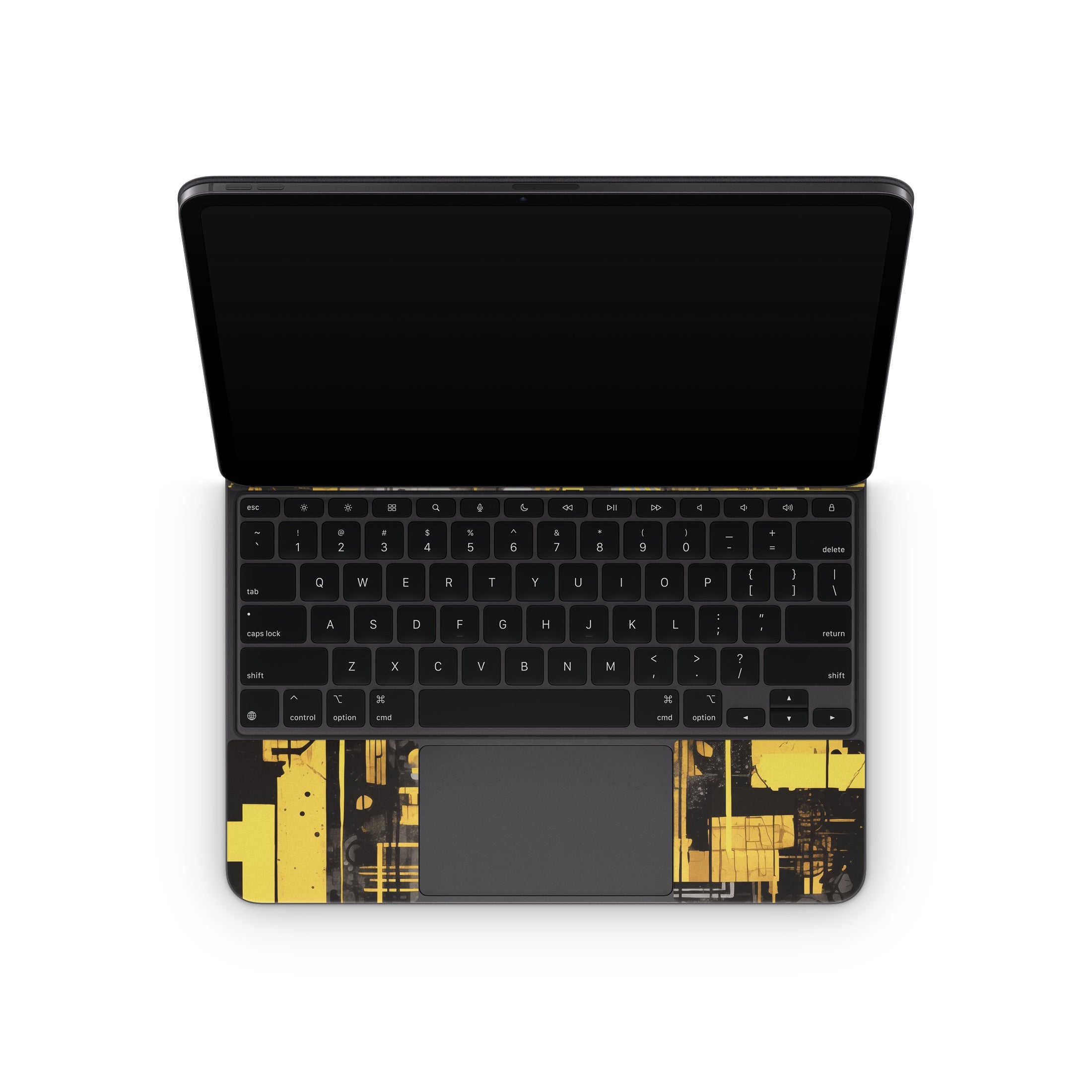 Stressed - Apple Magic Keyboard for iPad Skin