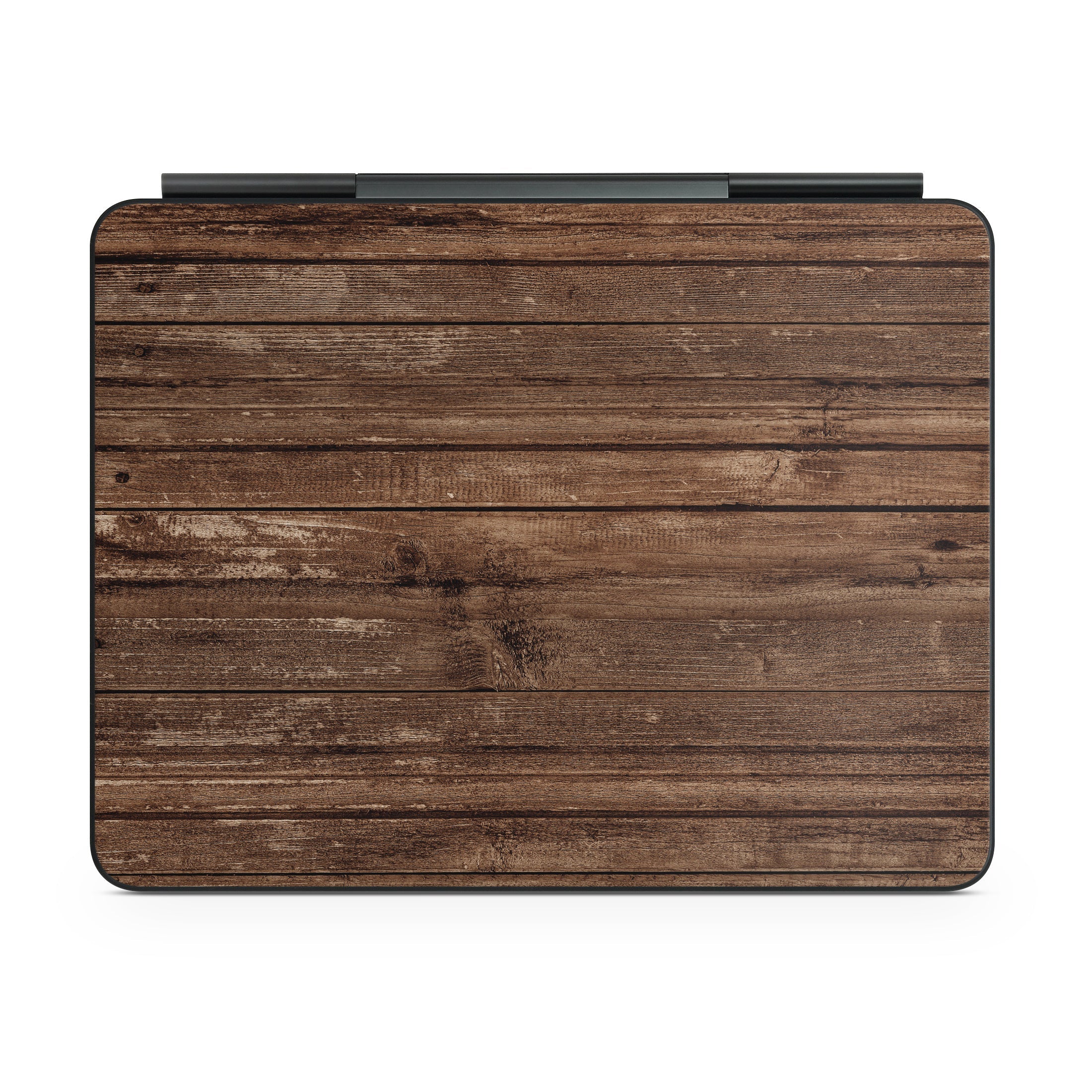 Stripped Wood - Apple Magic Keyboard for iPad Skin