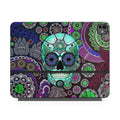 Sugar Skull Sombrero - Apple Magic Keyboard for iPad Skin