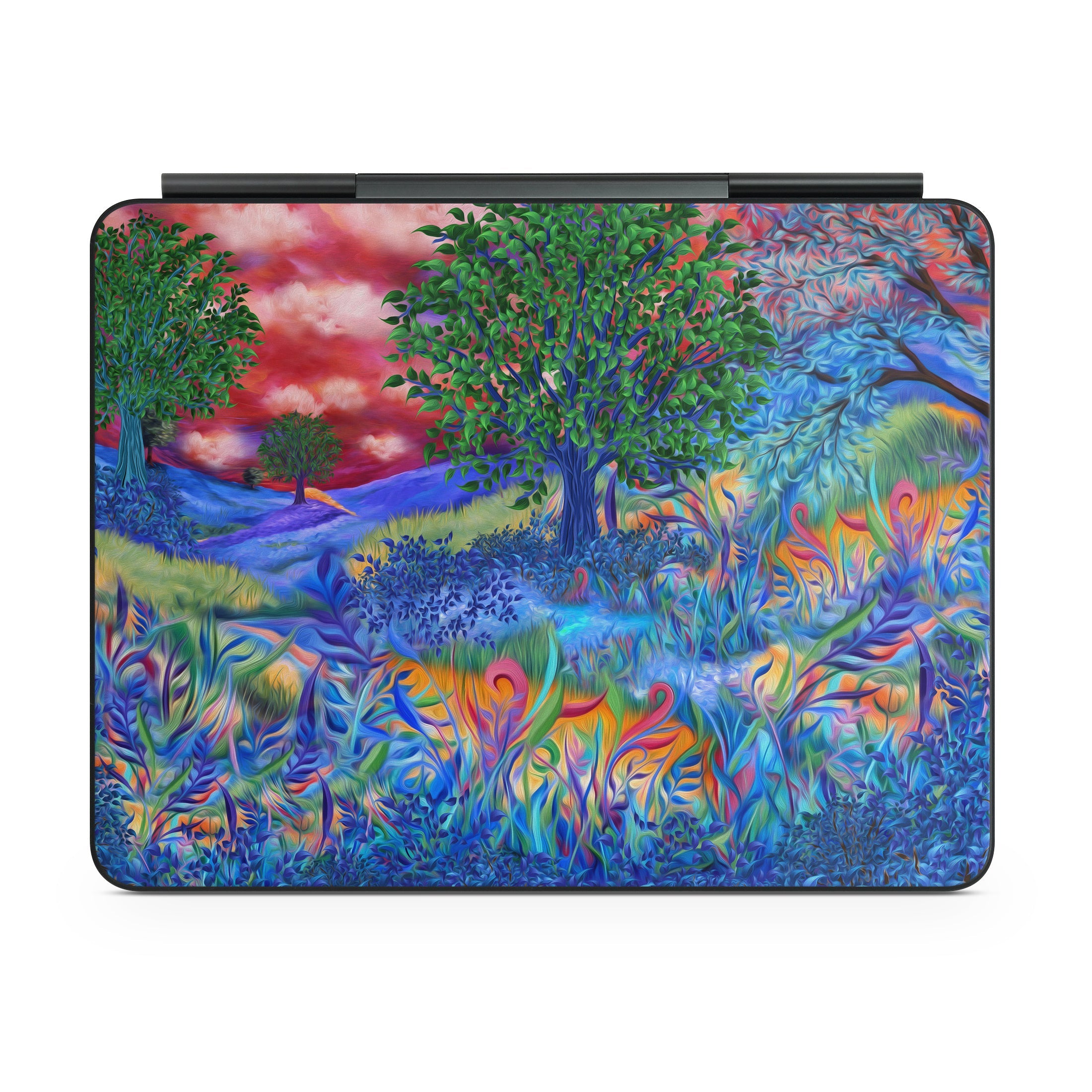 Sunset Fields - Apple Magic Keyboard for iPad Skin