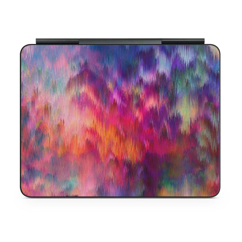 Sunset Storm - Apple Magic Keyboard for iPad Skin