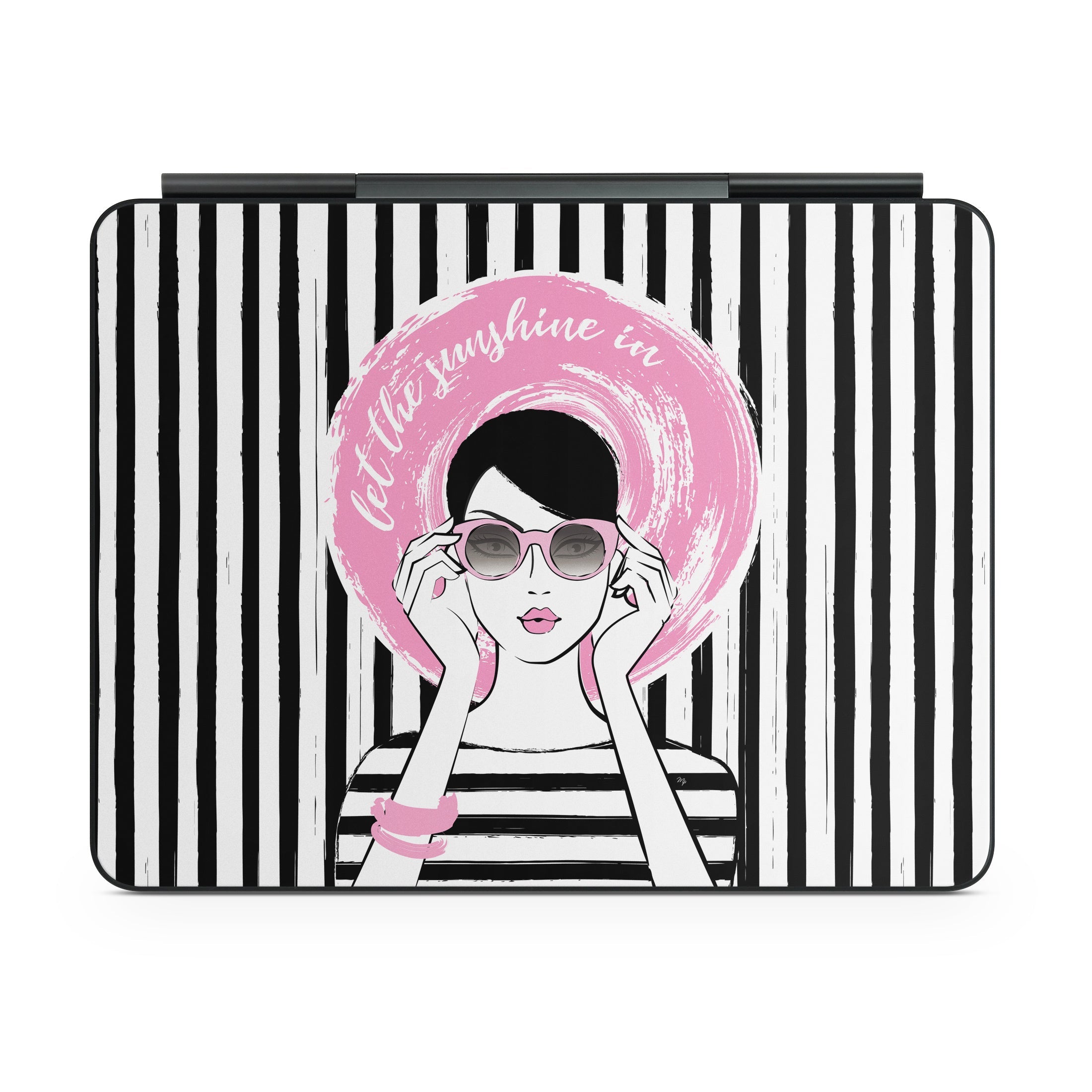 Let The Sunshine In - Apple Magic Keyboard for iPad Skin