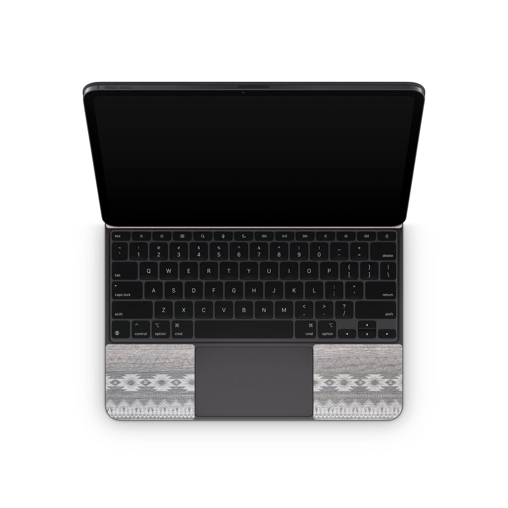Sunset Valley - Apple Magic Keyboard for iPad Skin