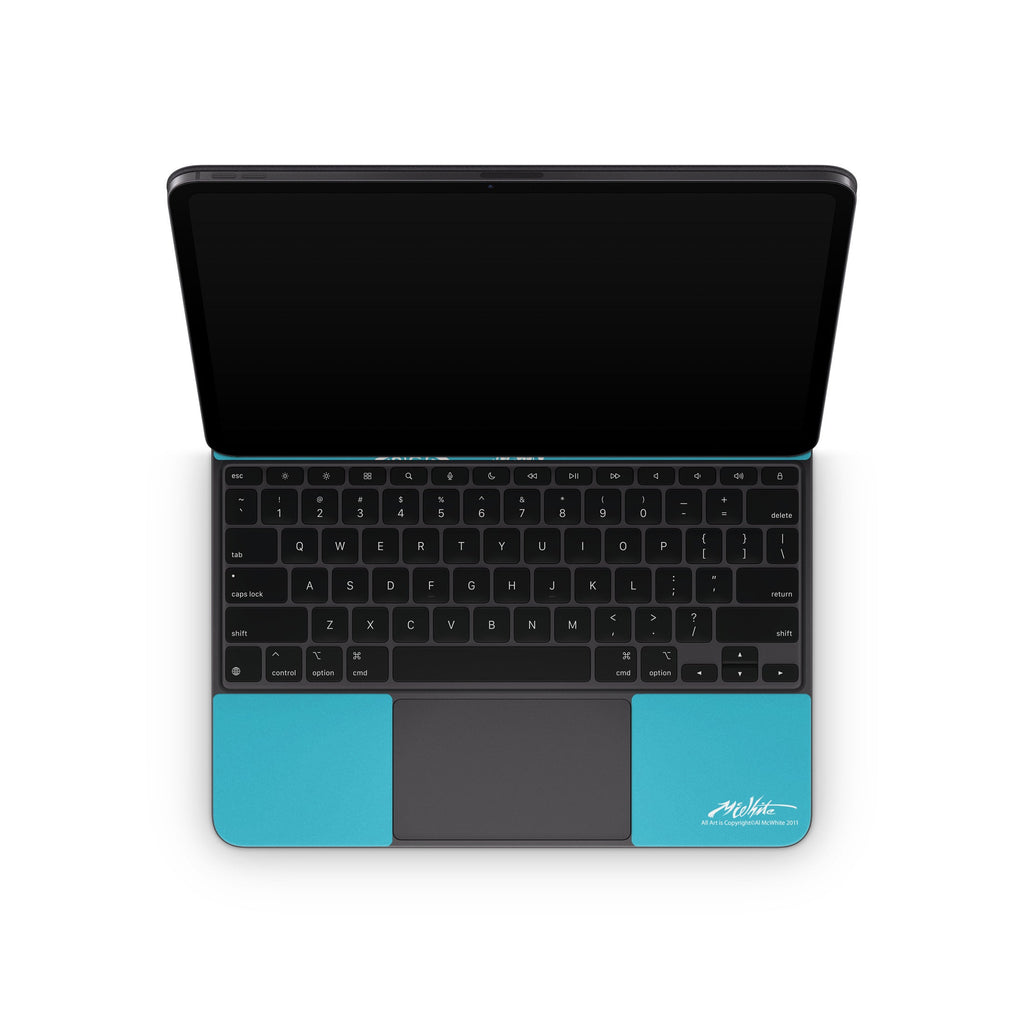 Tahitian - Apple Magic Keyboard for iPad Skin