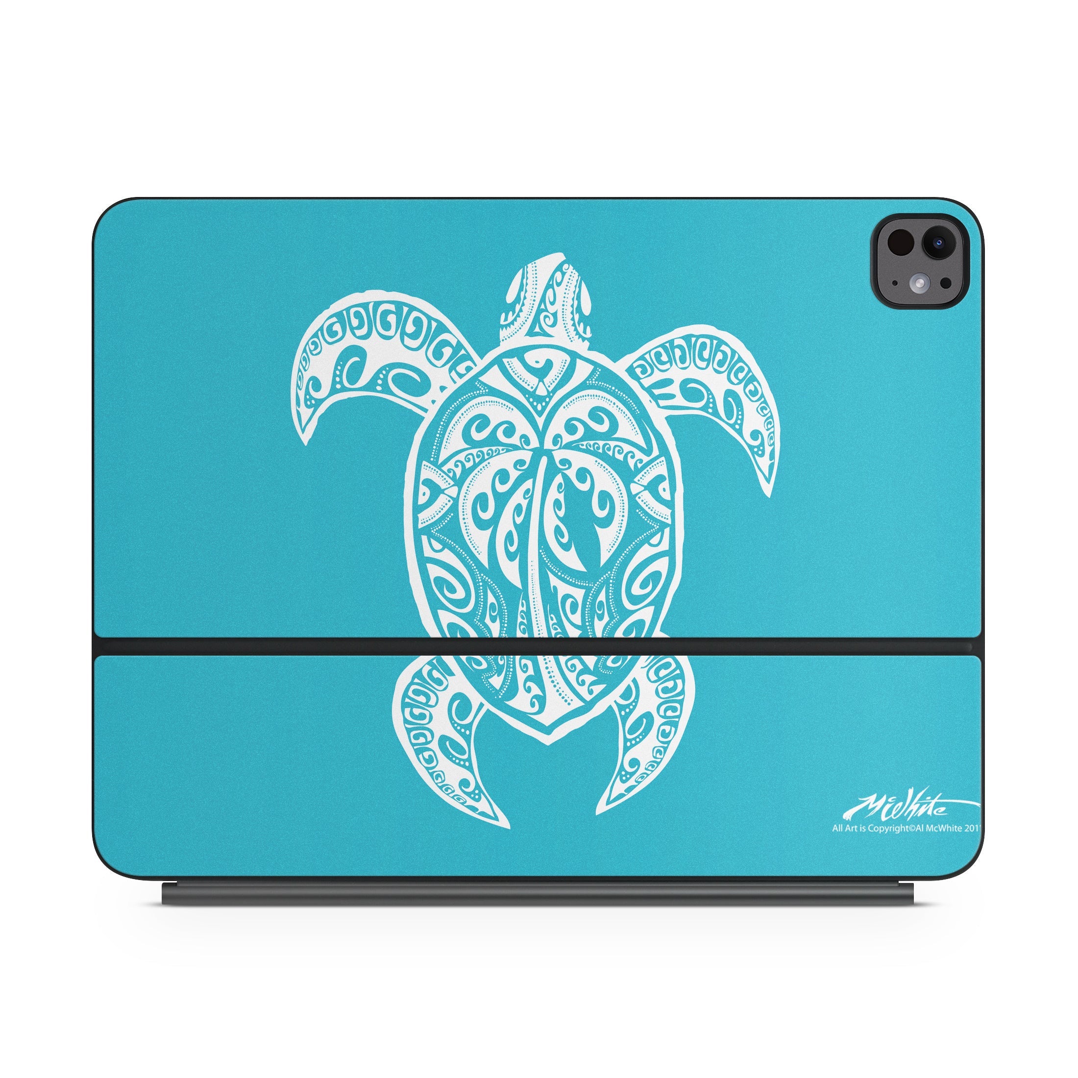 Tahitian - Apple Magic Keyboard for iPad Skin