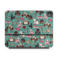 Tattoo Dogs - Apple Magic Keyboard for iPad Skin