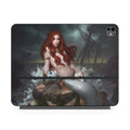 Ocean's Temptress - Apple Magic Keyboard for iPad Skin