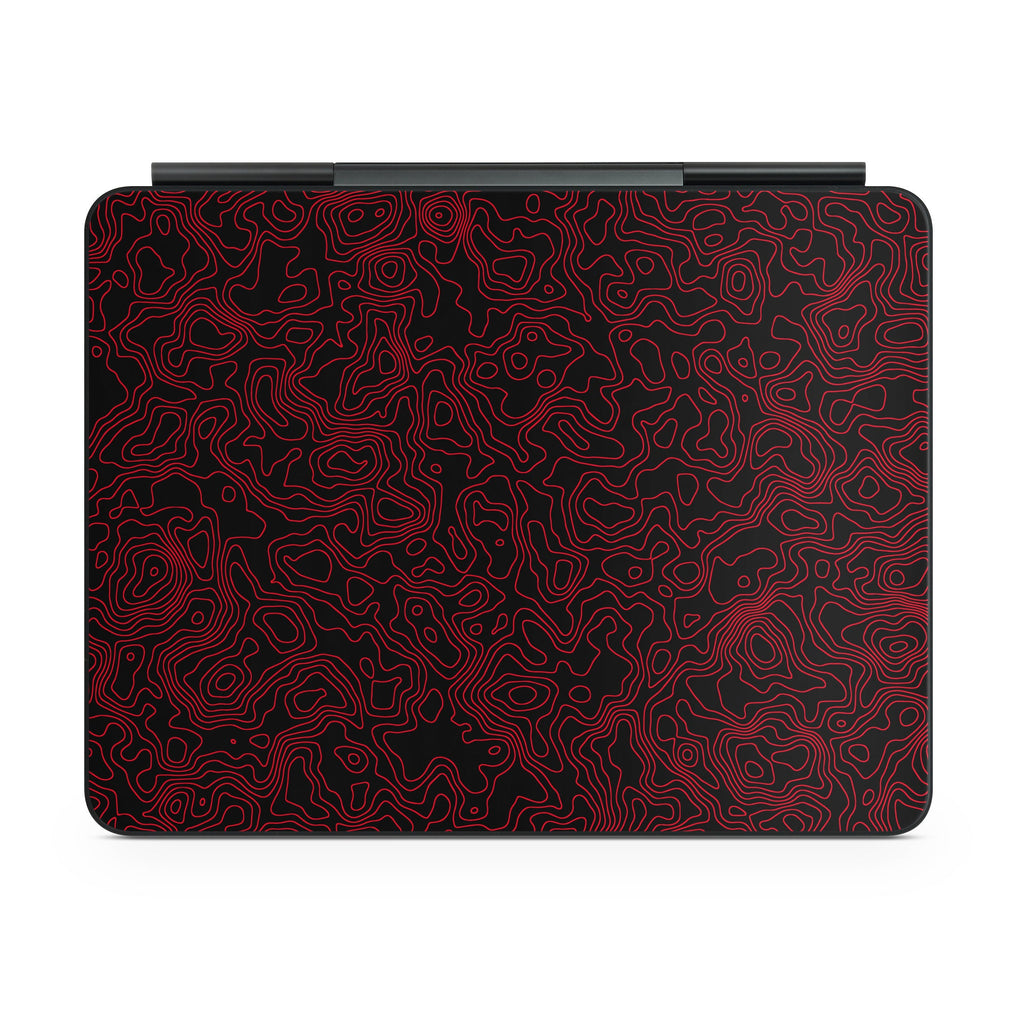 Terraformer - Apple Magic Keyboard for iPad Skin