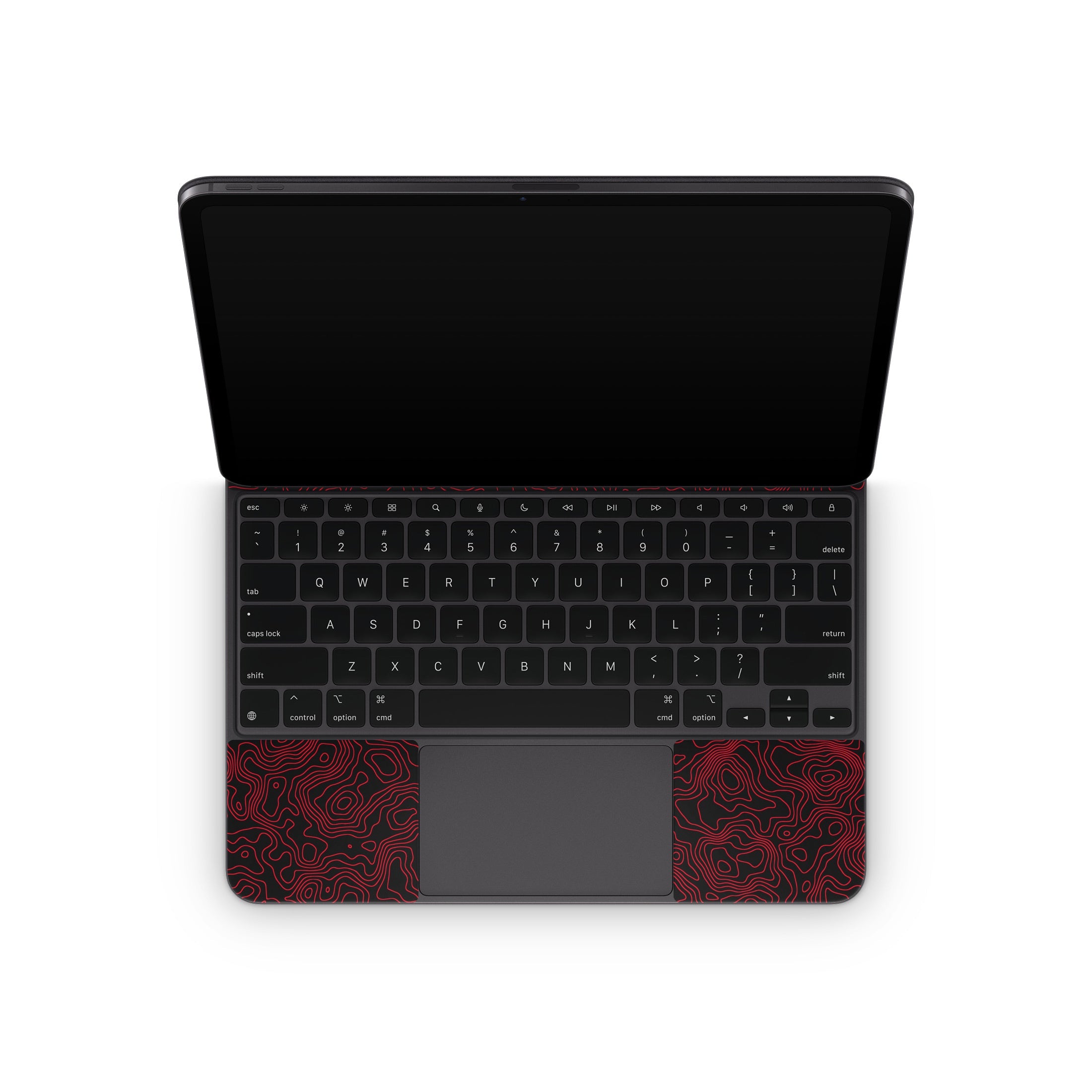 Terraformer - Apple Magic Keyboard for iPad Skin