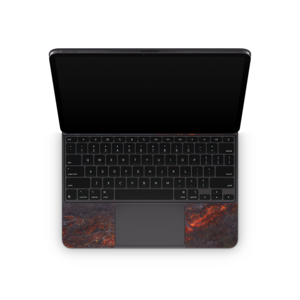 Terror of the Night - Apple Magic Keyboard for iPad Skin