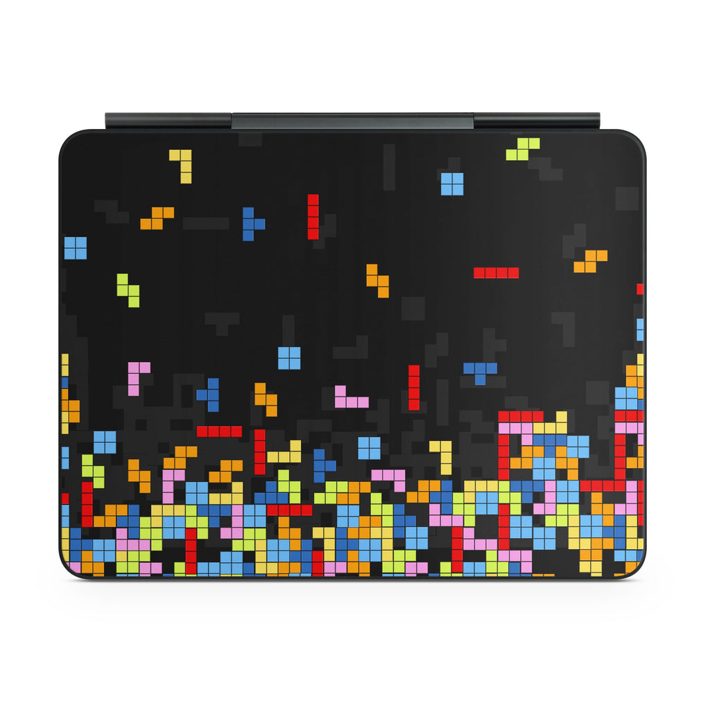 Tetrads - Apple Magic Keyboard for iPad Skin