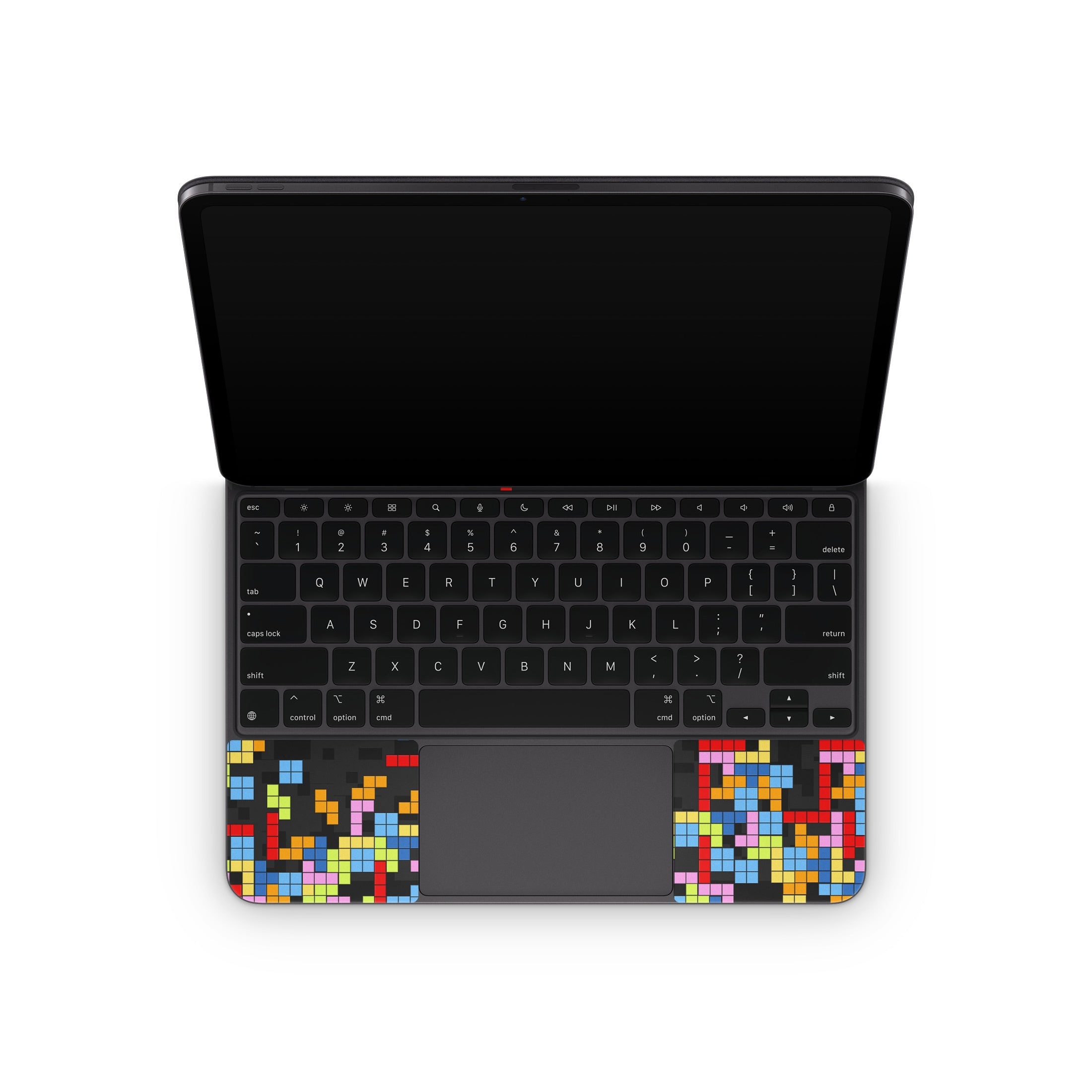 Tetrads - Apple Magic Keyboard for iPad Skin