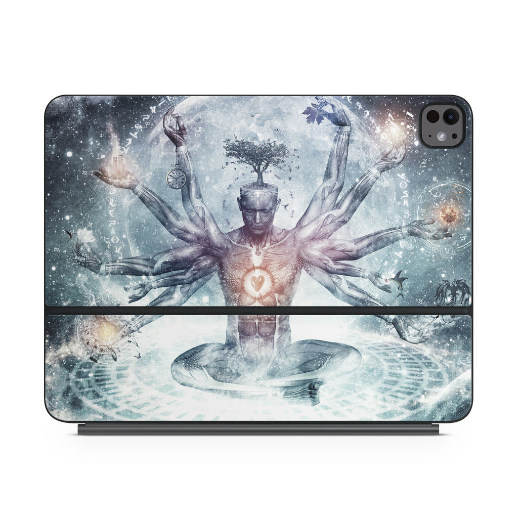 The Dreamer - Apple Magic Keyboard for iPad Skin