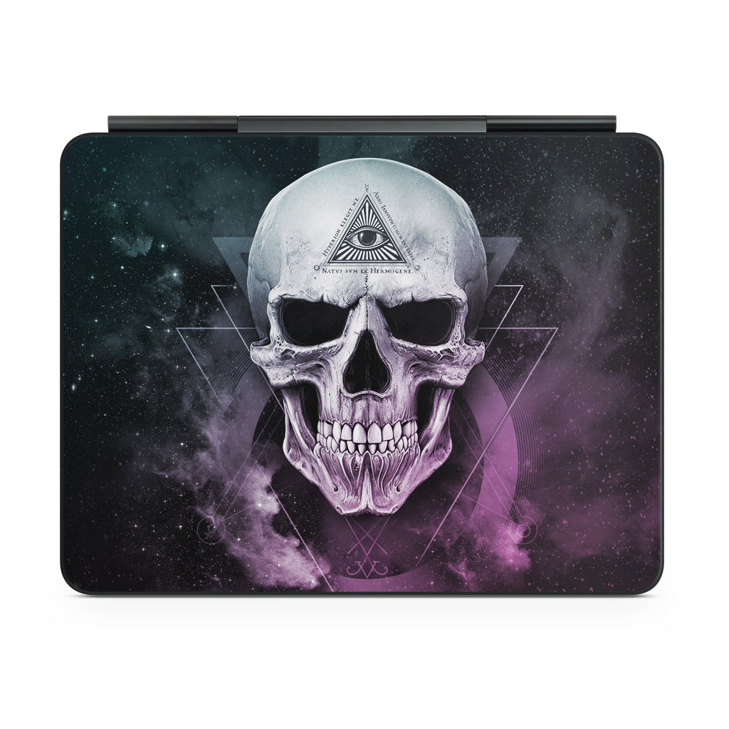 The Void - Apple Magic Keyboard for iPad Skin