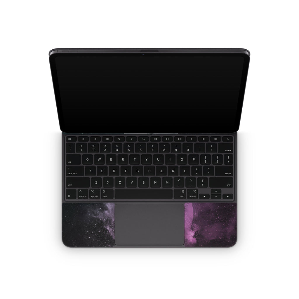 The Void - Apple Magic Keyboard for iPad Skin