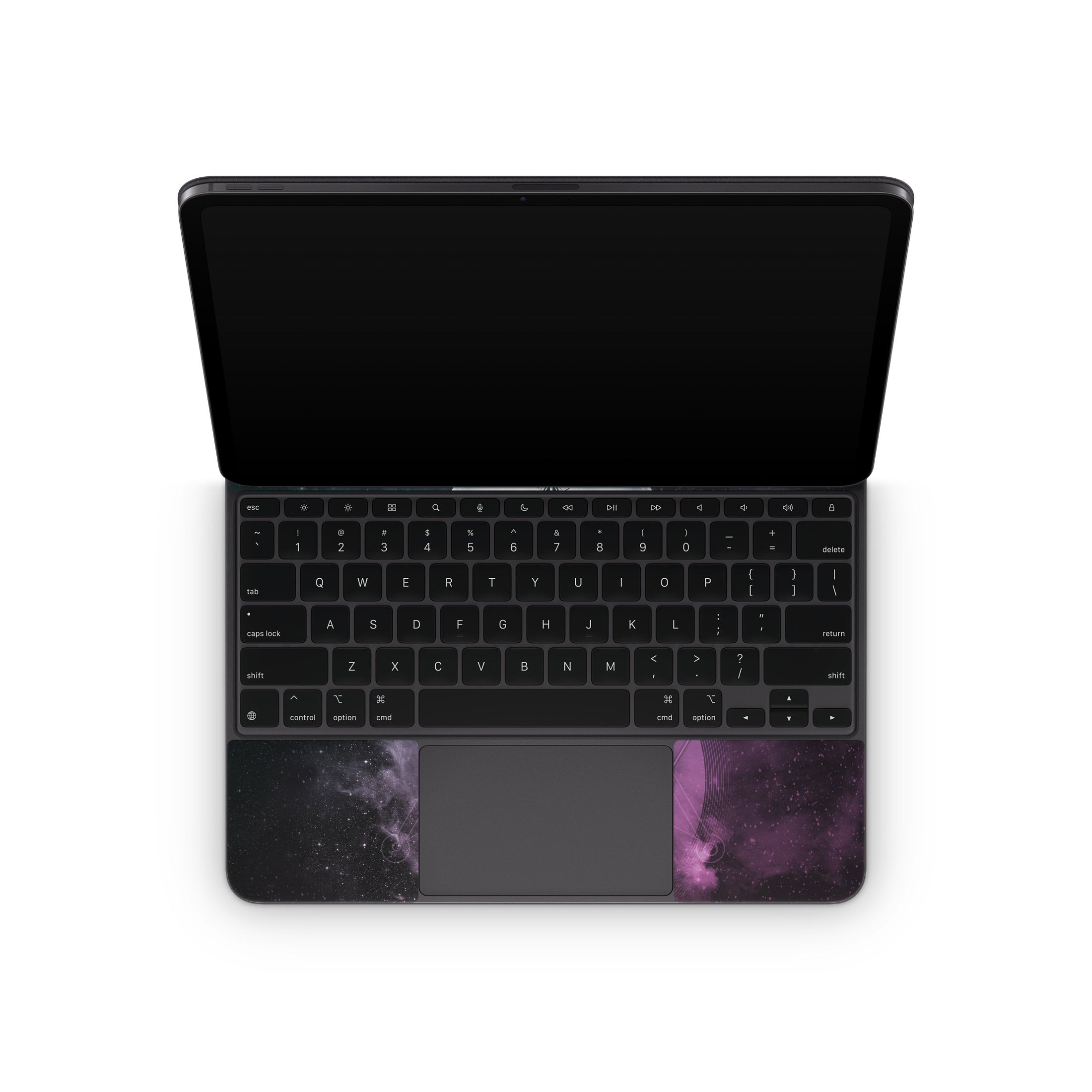 The Void - Apple Magic Keyboard for iPad Skin