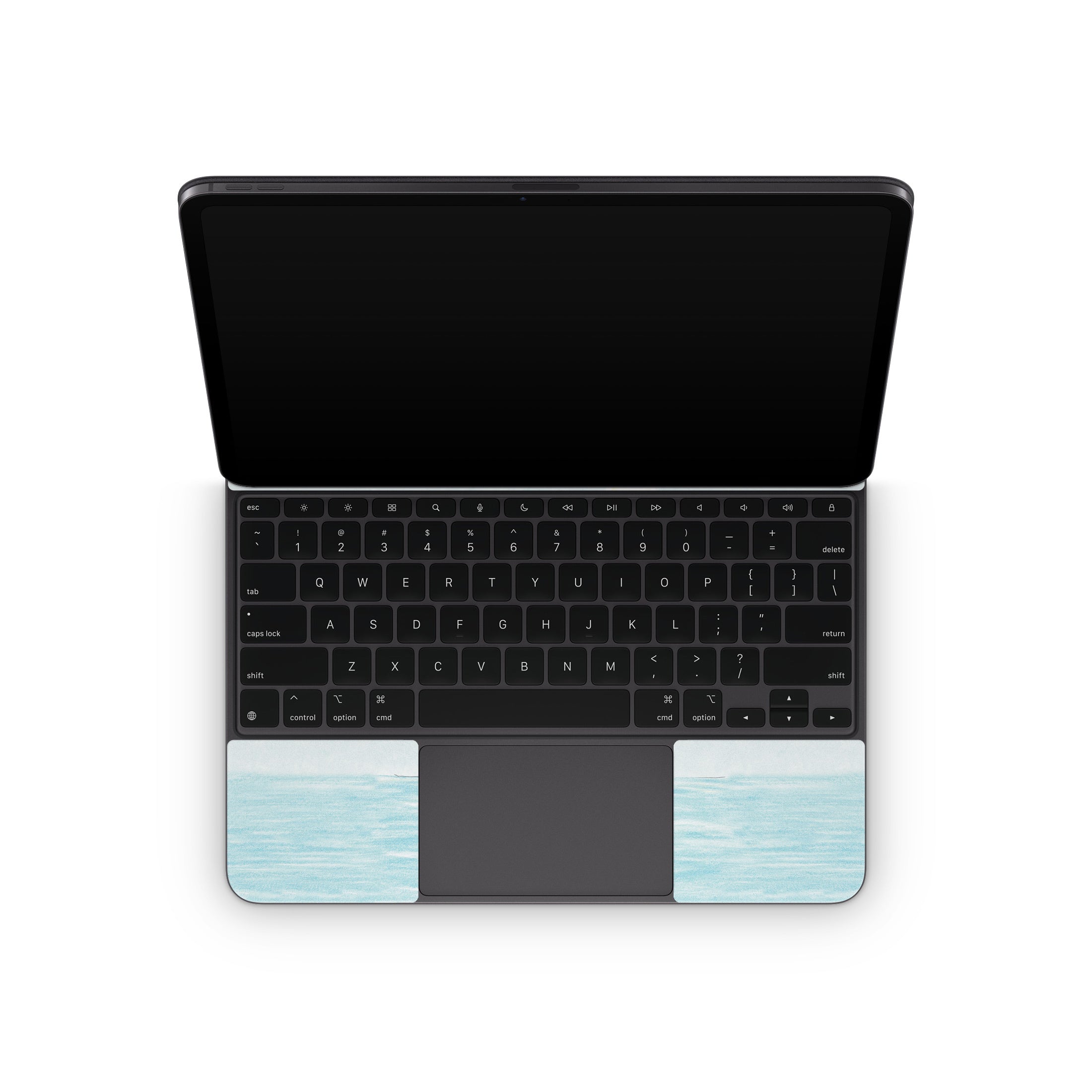 This Is The Life - Apple Magic Keyboard for iPad Skin