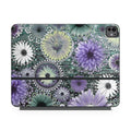 Tidal Bloom - Apple Magic Keyboard for iPad Skin