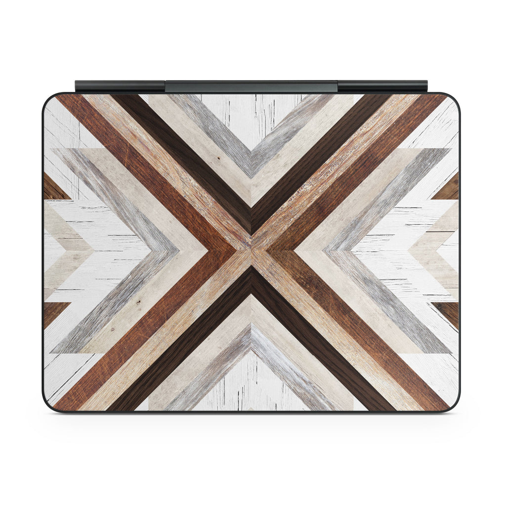 Timber - Apple Magic Keyboard for iPad Skin