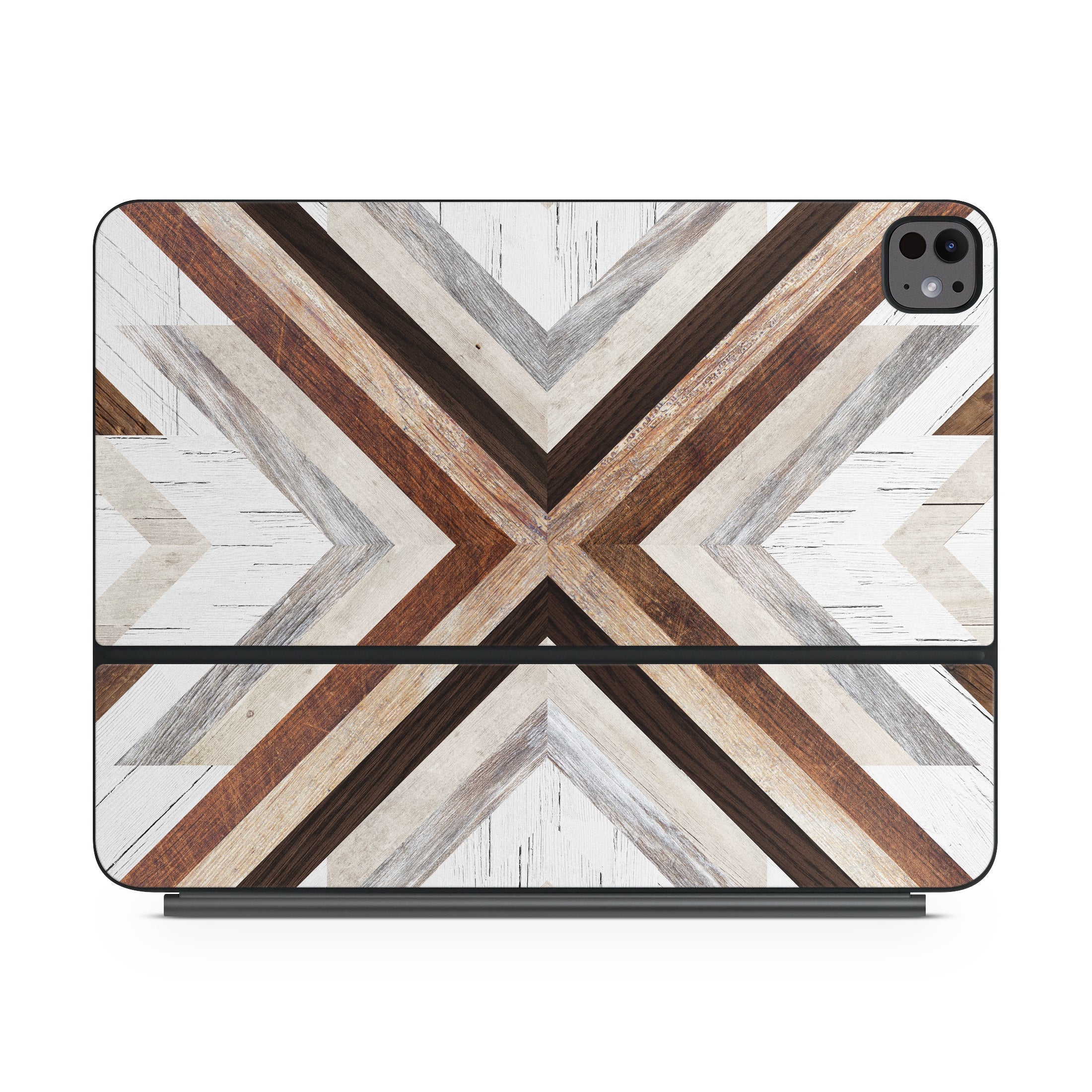 Timber - Apple Magic Keyboard for iPad Skin