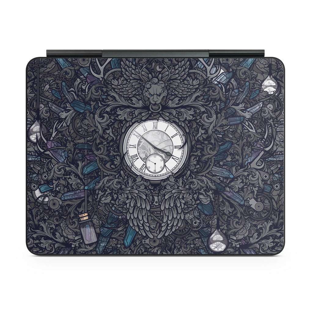 Time Travel - Apple Magic Keyboard for iPad Skin
