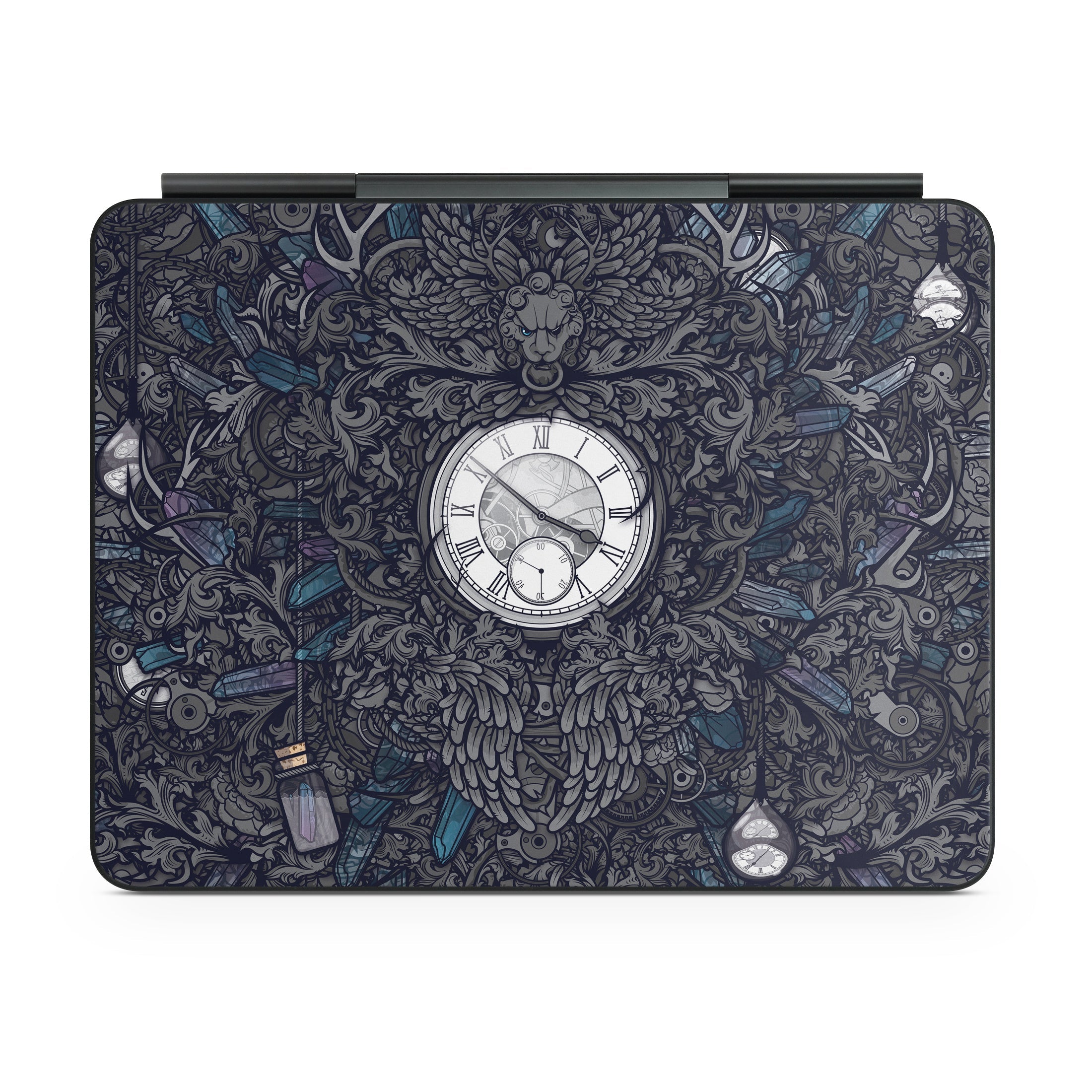 Time Travel - Apple Magic Keyboard for iPad Skin