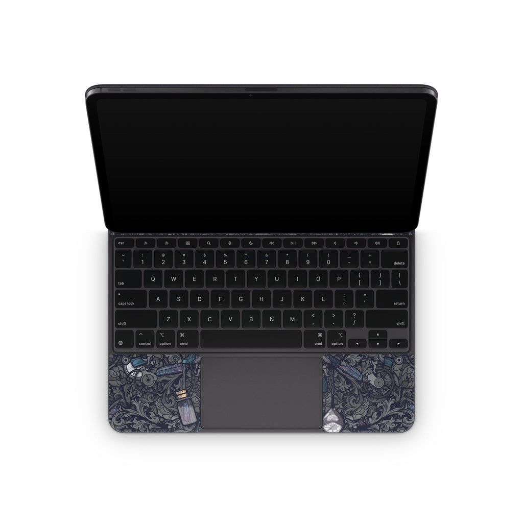 Time Travel - Apple Magic Keyboard for iPad Skin