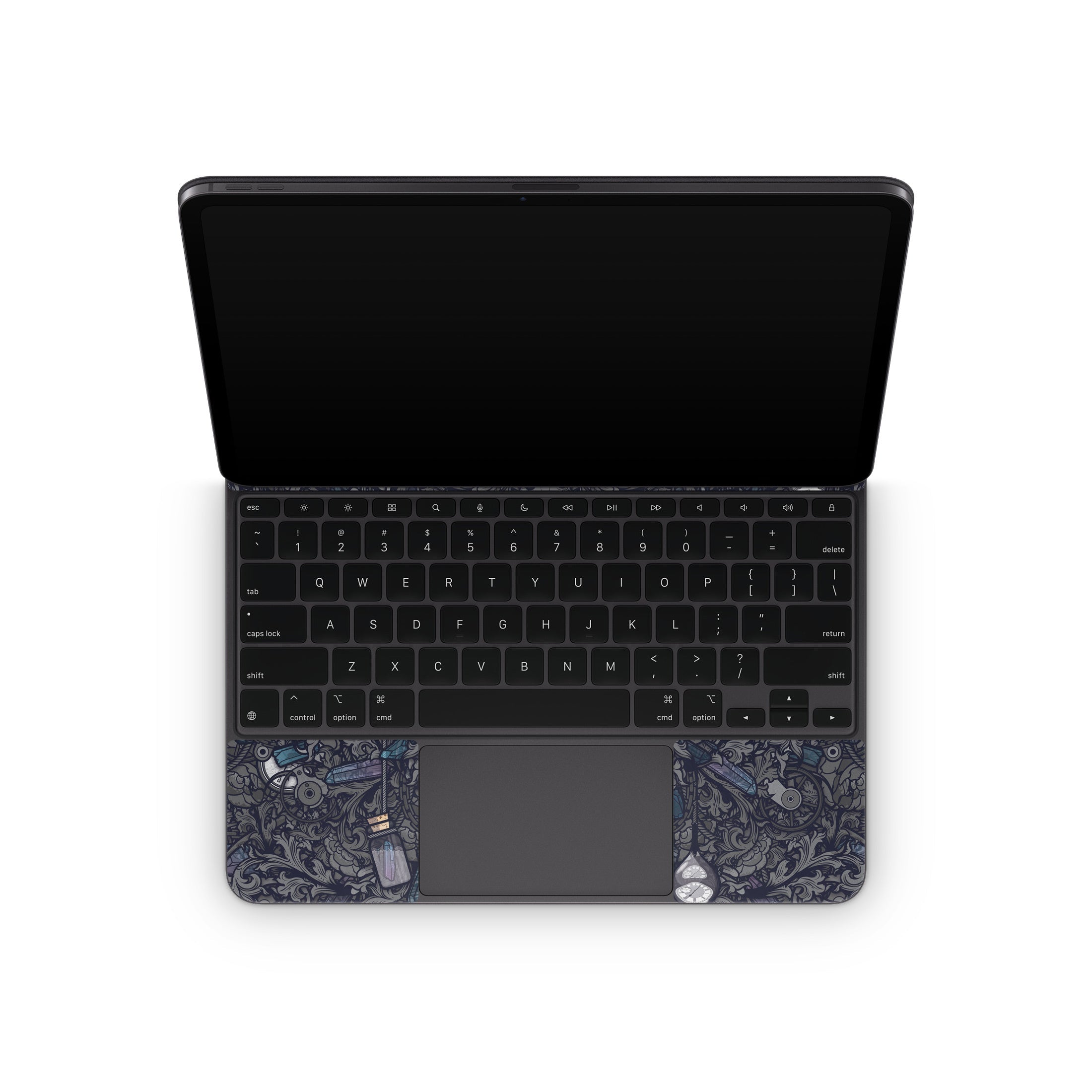 Time Travel - Apple Magic Keyboard for iPad Skin