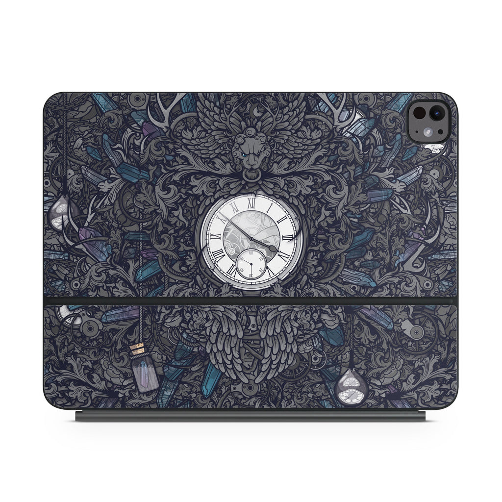 Time Travel - Apple Magic Keyboard for iPad Skin