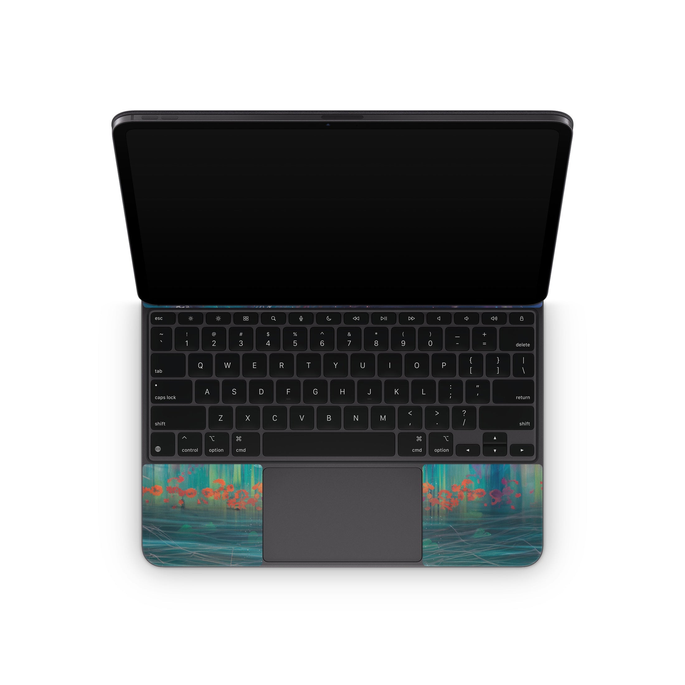 There is a Light - Apple Magic Keyboard for iPad Skin