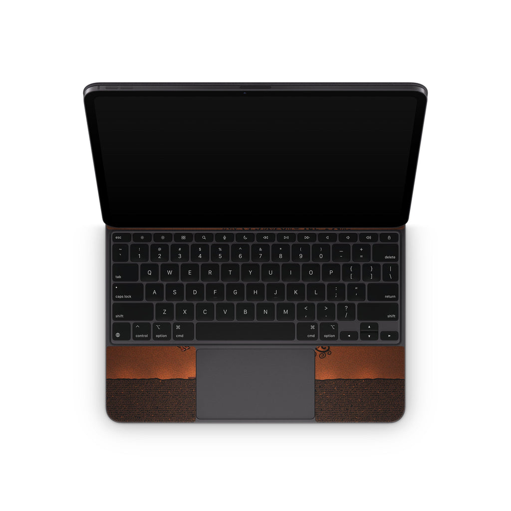 Tree Of Books - Apple Magic Keyboard for iPad Skin