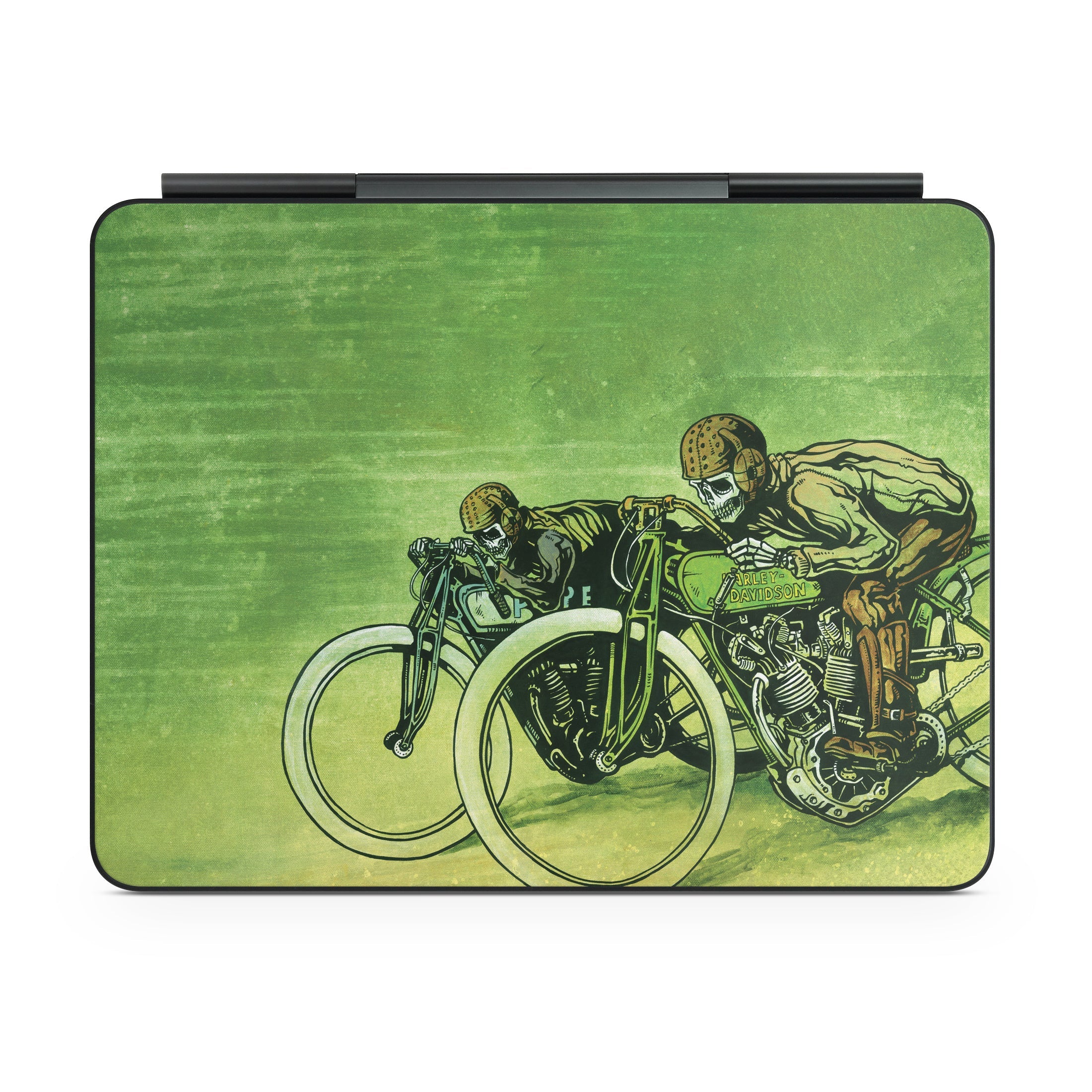 Board Track Racers - Apple Magic Keyboard for iPad Skin