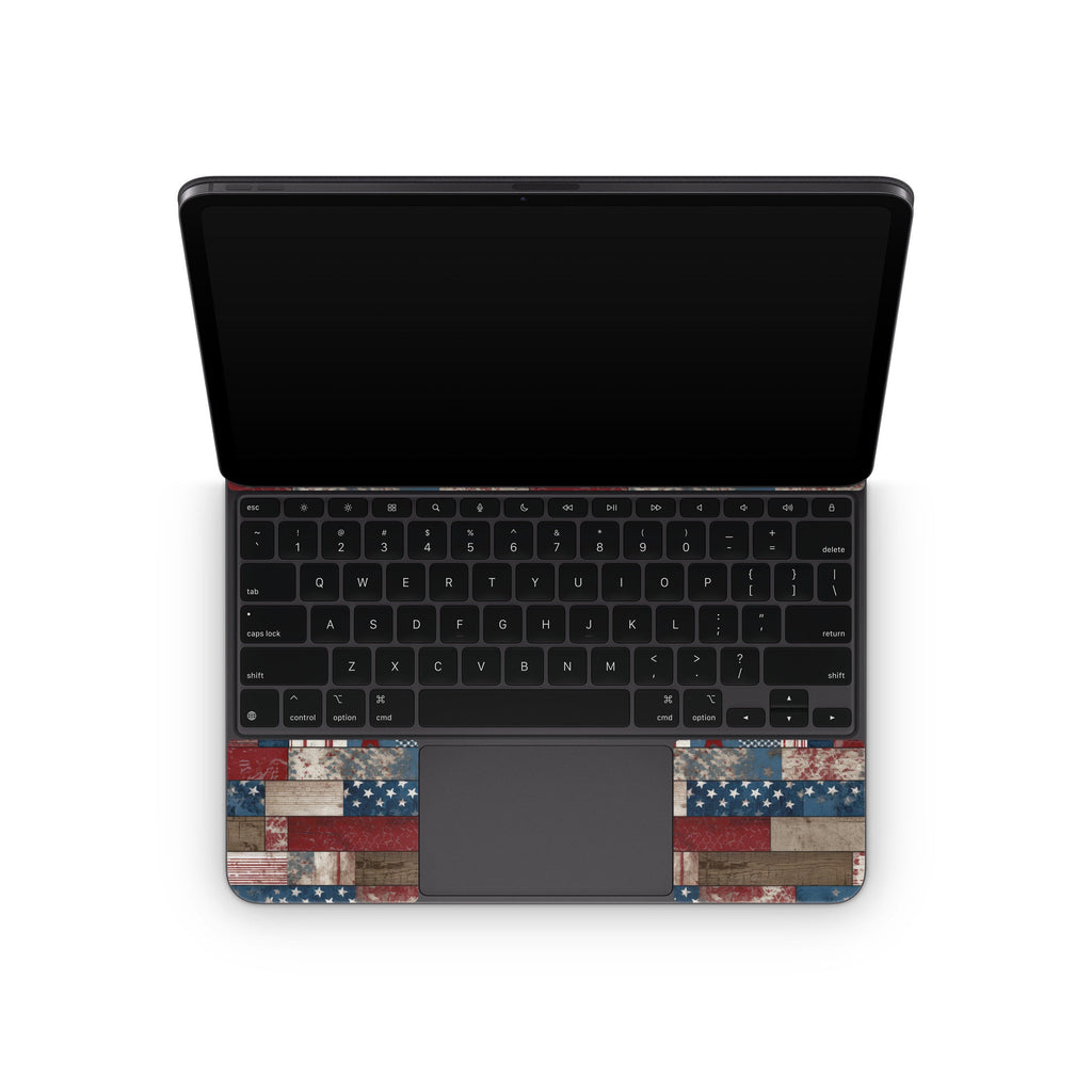 Tradition - Apple Magic Keyboard for iPad Skin