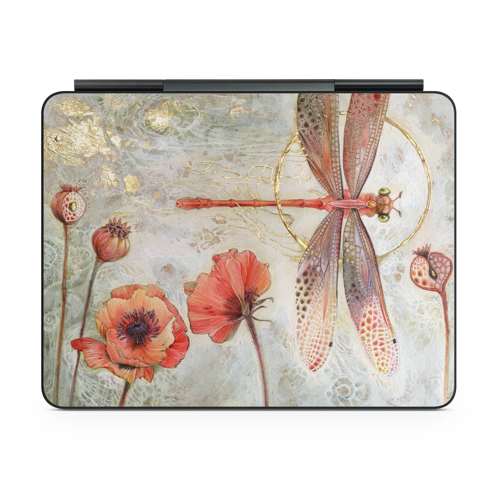 Trance - Apple Magic Keyboard for iPad Skin