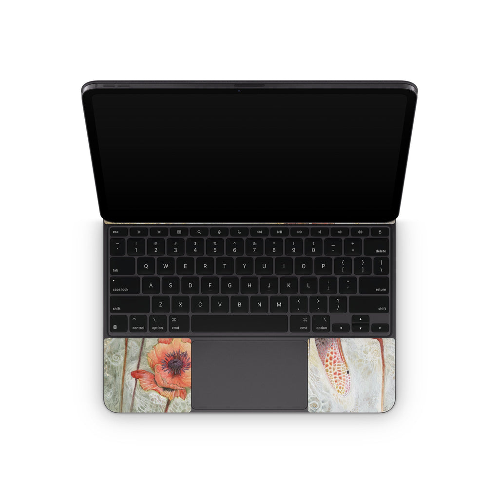 Trance - Apple Magic Keyboard for iPad Skin