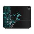 Aqua Tranquility - Apple Magic Keyboard for iPad Skin