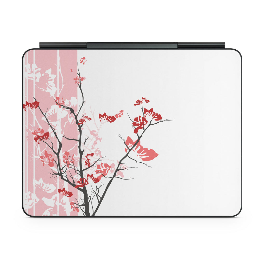 Pink Tranquility - Apple Magic Keyboard for iPad Skin