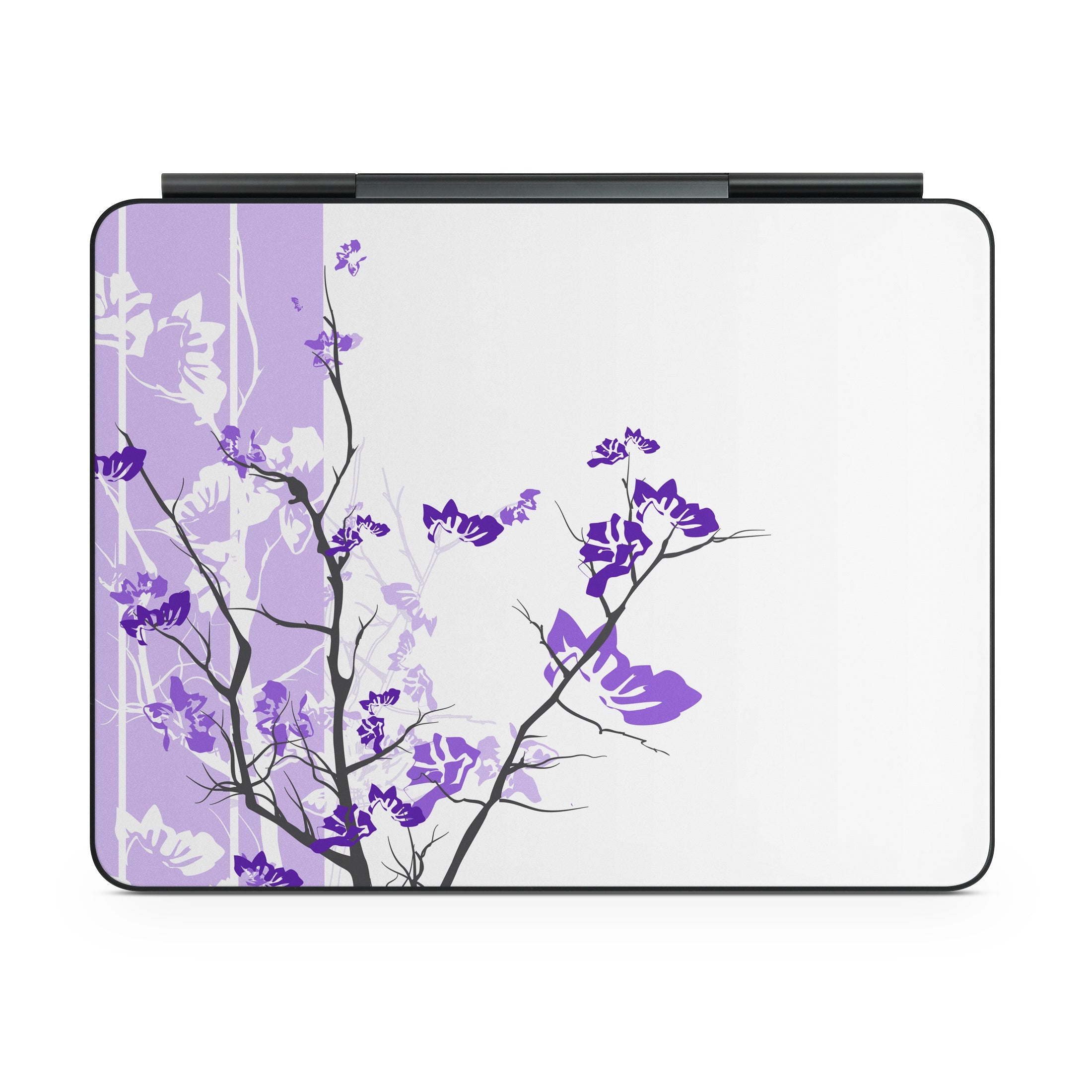 Violet Tranquility - Apple Magic Keyboard for iPad Skin