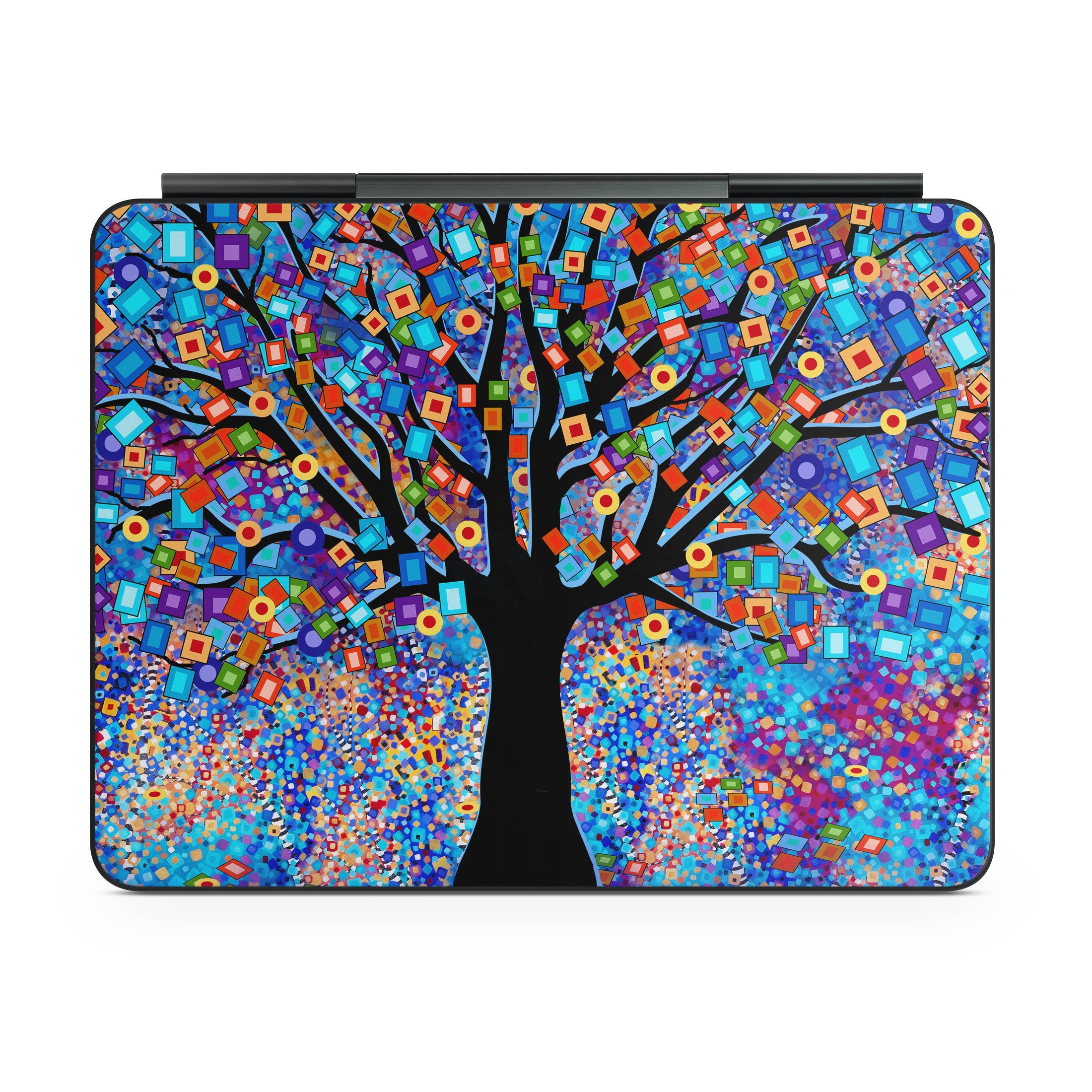Tree Carnival - Apple Magic Keyboard for iPad Skin
