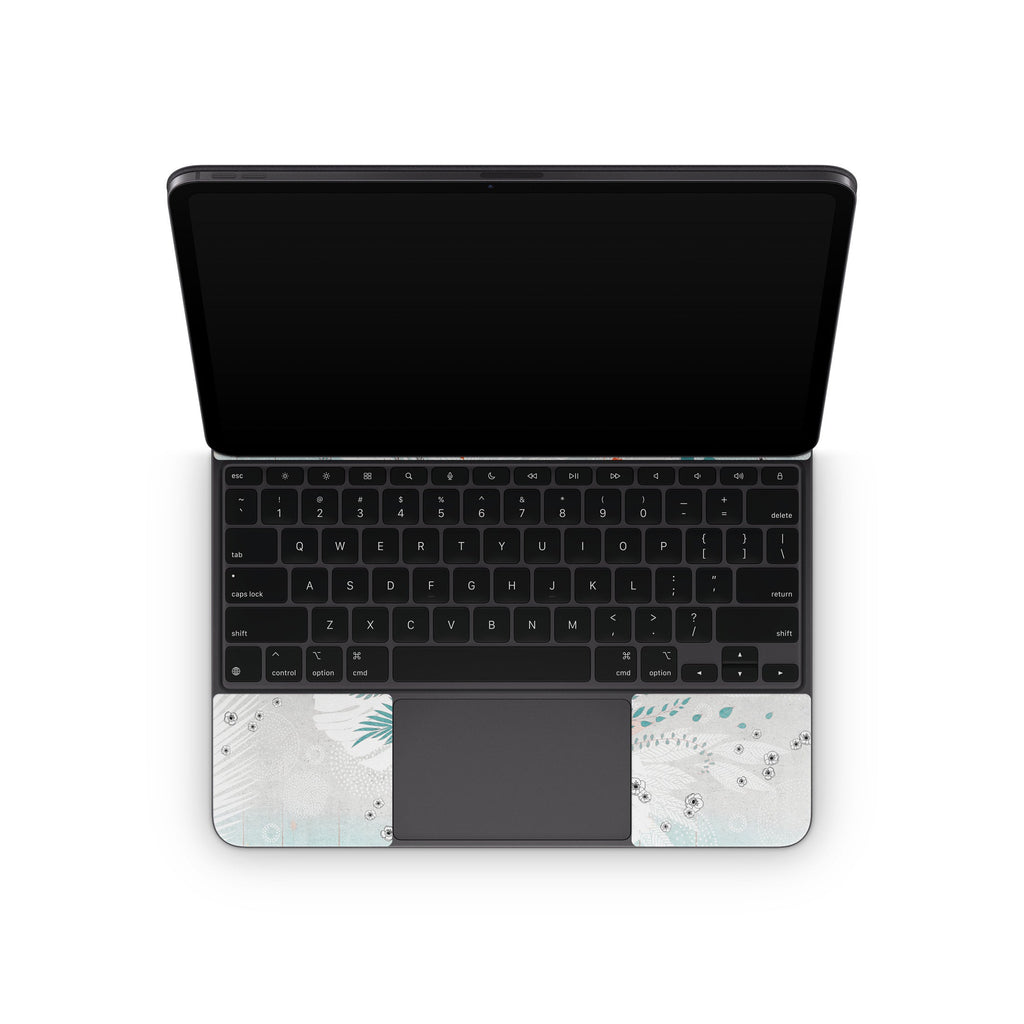 Tropical Fern - Apple Magic Keyboard for iPad Skin