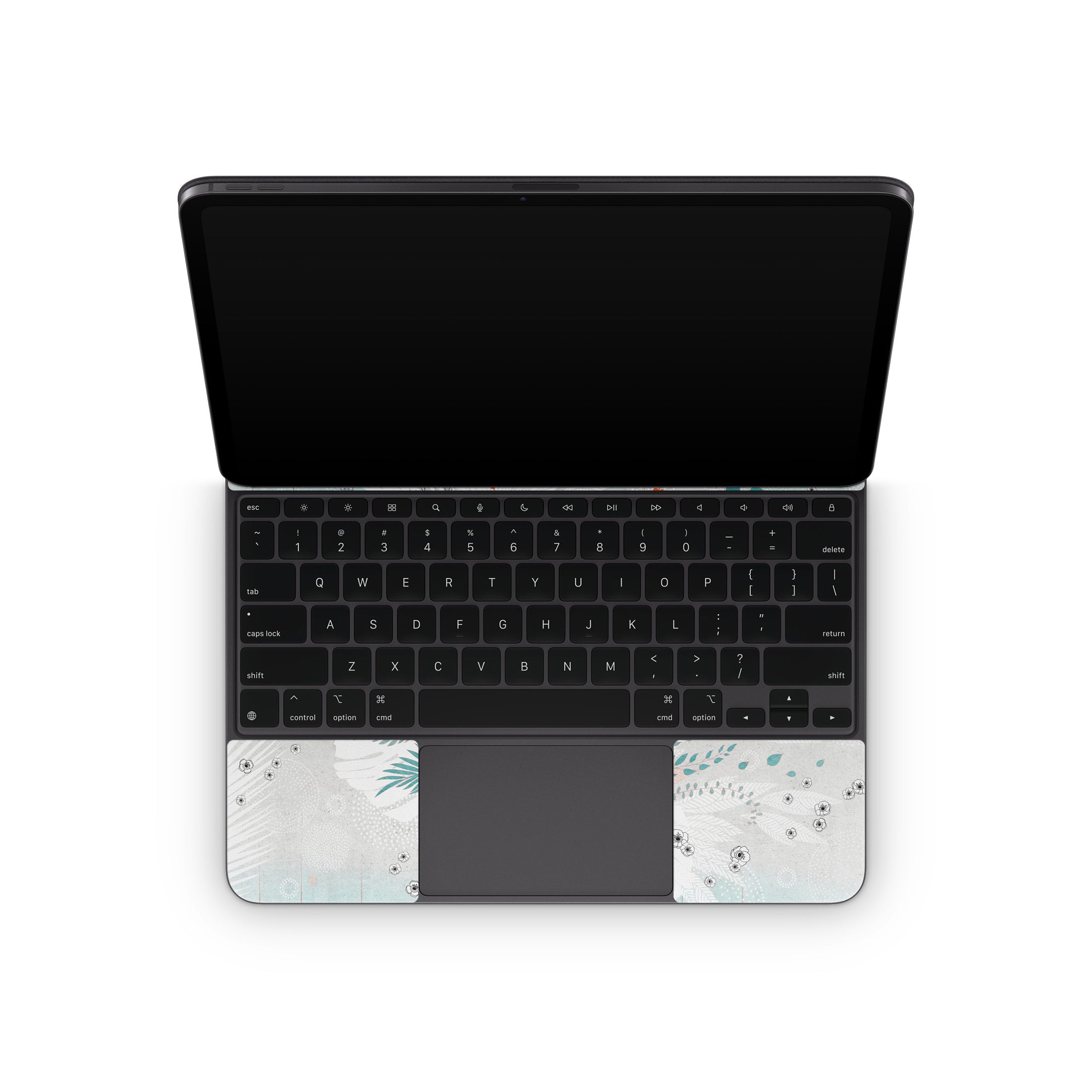 Tropical Fern - Apple Magic Keyboard for iPad Skin