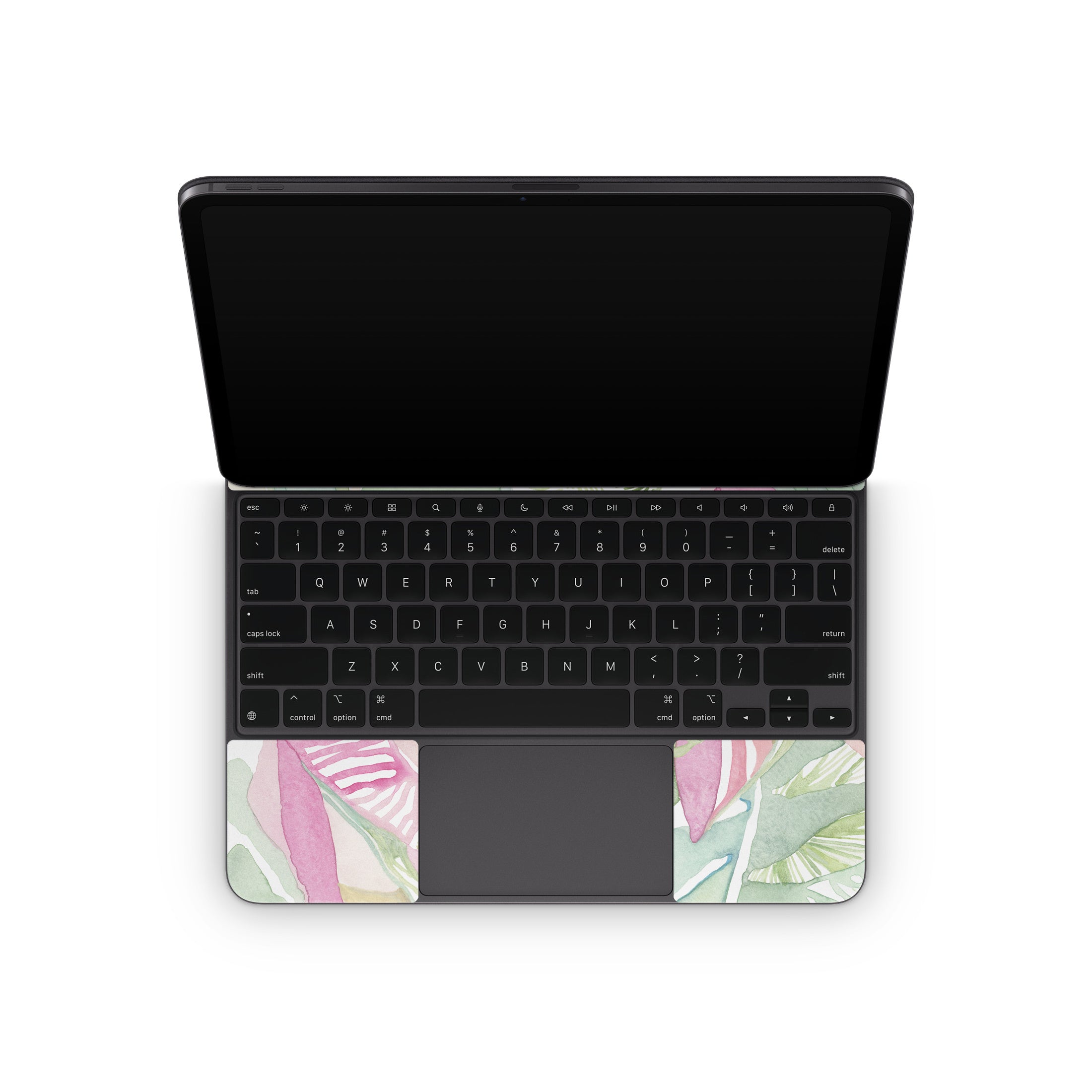 Tropical Leaves - Apple Magic Keyboard for iPad Skin