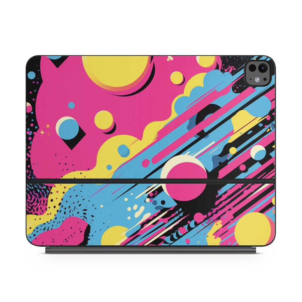 Tubular - Apple Magic Keyboard for iPad Skin