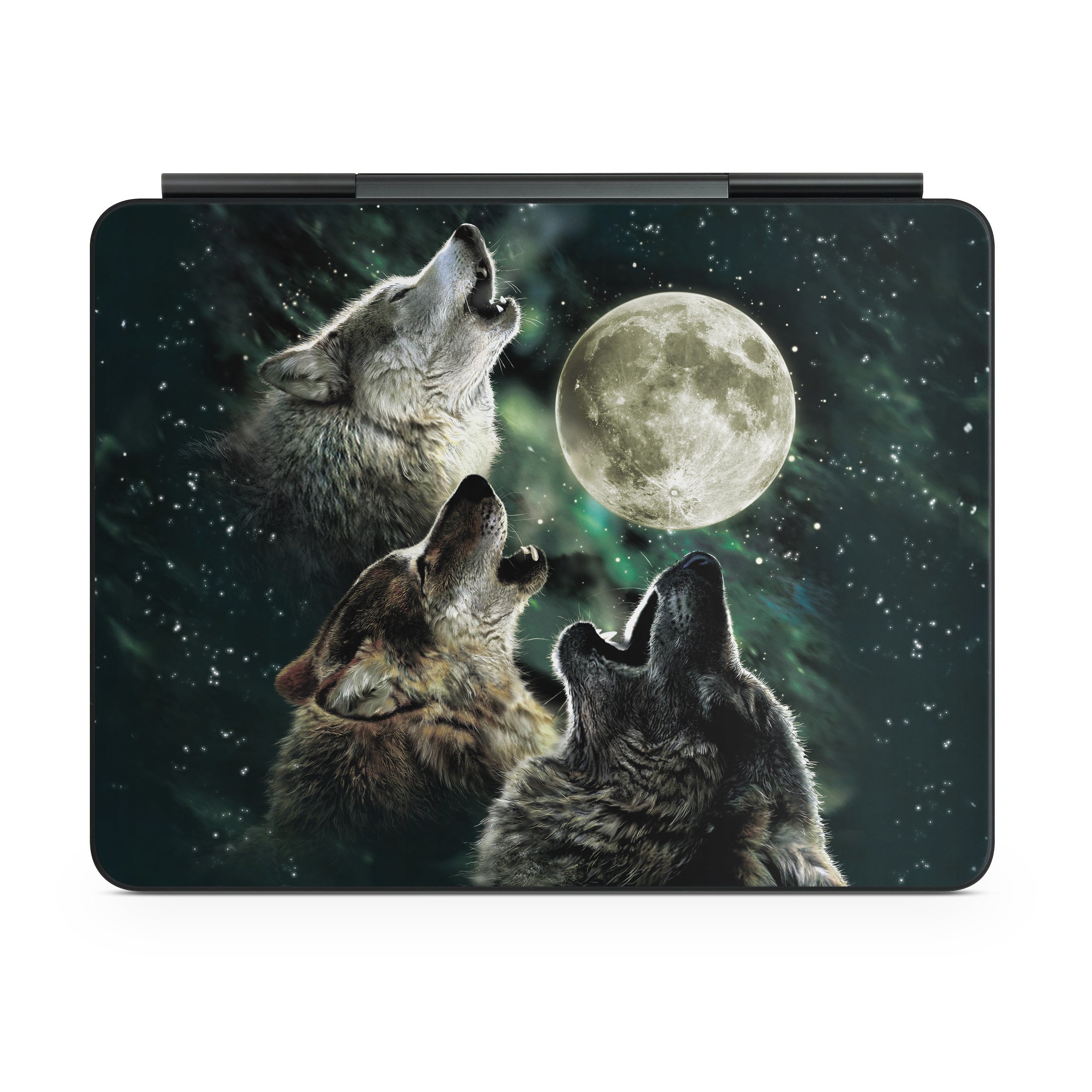 Three Wolf Moon - Apple Magic Keyboard for iPad Skin