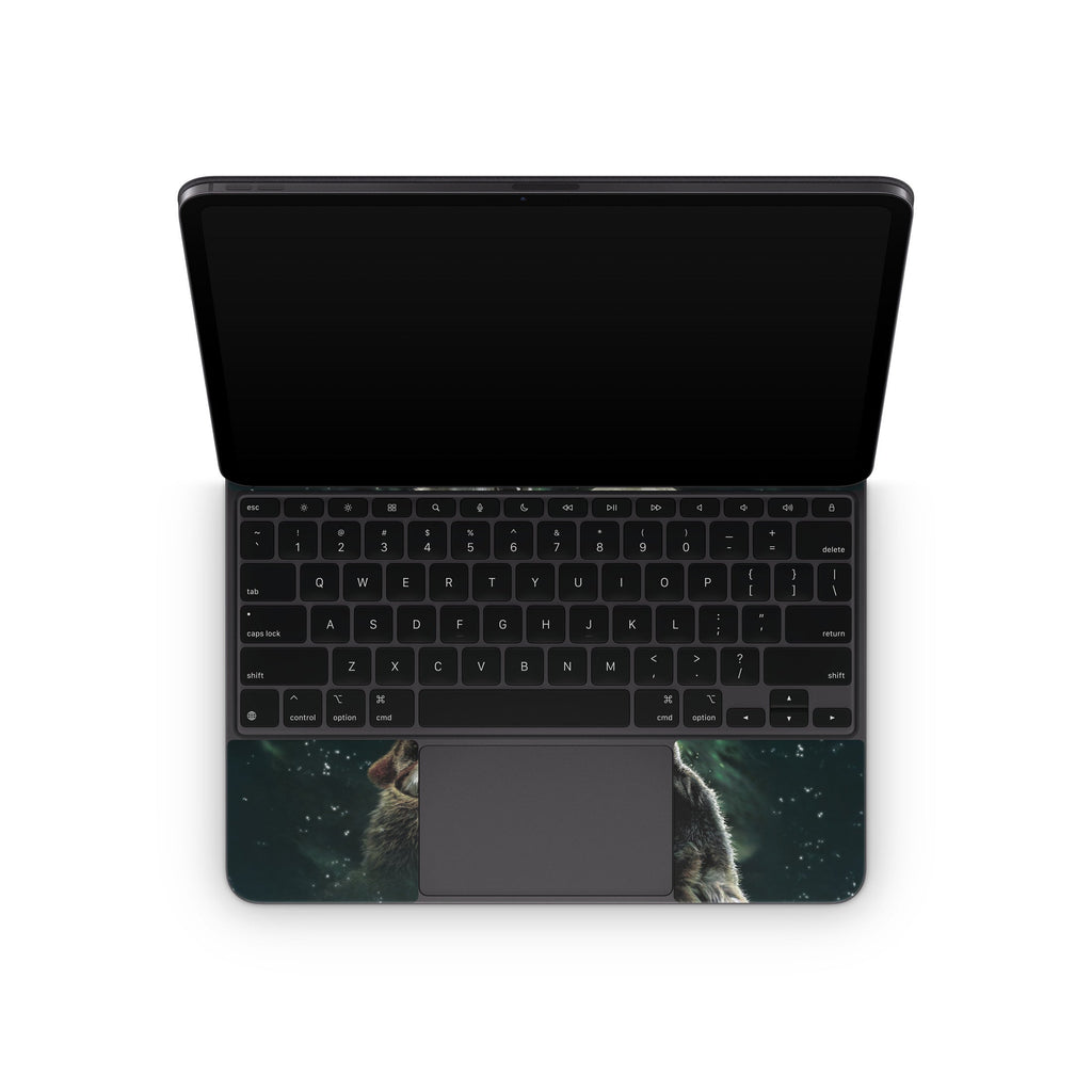 Three Wolf Moon - Apple Magic Keyboard for iPad Skin